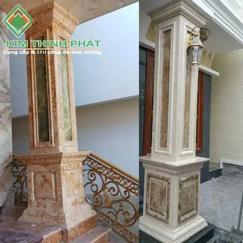 Báo giá 43 mẫu tường đá hoa cương nội thất đẹp nhất