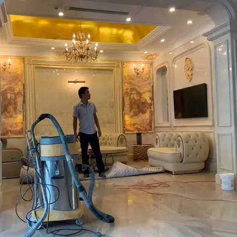 Báo giá 43 mẫu tường đá hoa cương nội thất đẹp nhất