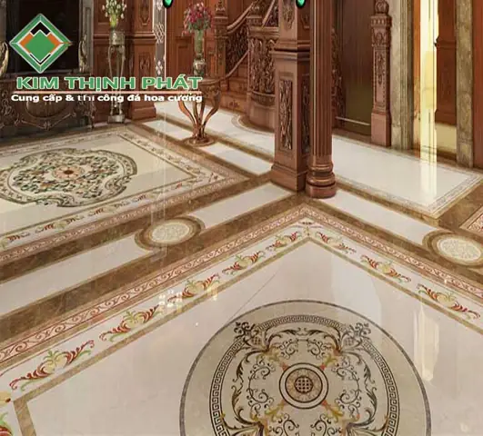 Báo giá 43 mẫu tường đá hoa cương nội thất đẹp nhất