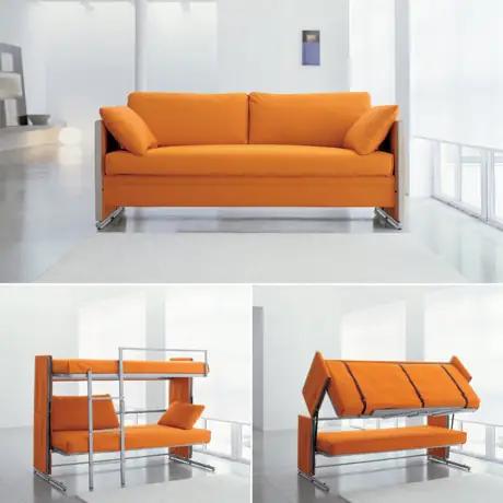 Sofa giường thông minh Sofa giường thông minh