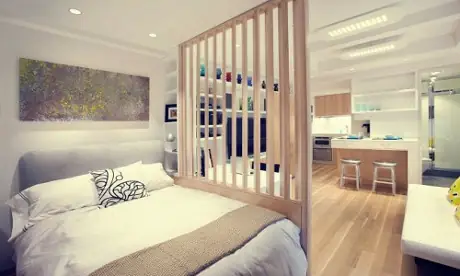 🏠4. Gợi ý bố trí nội thất đa năng cho nhà nhỏ 🏠4. Gợi ý bố trí nội thất đa năng cho nhà nhỏ