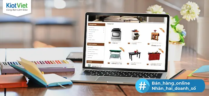 Có Thể Khi Nhắc Đến Kinh Doanh Nội Thất Online Vẫn Có Rất Nhiều Người Cảm Thấy Không Quen Thuộc, Bởi Họ Đã Quen Với Hình Ảnh Những Cửa Hàng Nội Thất Với Không Gian Trang Hoàng, Rộng Rãi Cùng Hàng Loạt Những Sản Phẩm Được Bày Bán Đẹp Đẽ. Thế Nhưng Bán Nội Thất Online Từ Nhiều Năm Nay Đã Mở Ra Một Cánh Cửa Hoàn Toàn Mới Mang Lại Nhiều Tiềm Năng,trở Thành Xu Hướng Không Thể Thiếu Nếu Cửa Hàng Muốn Gia Tăng Doanh Số Và Cơ Hội Cạnh Tranh.