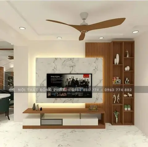 Nguyên Tắc Thiết Kế Nội Thất Phòng Khách Đẹp - Chuẩn