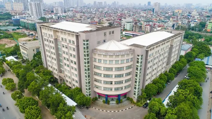 Điểm chuẩn và học phí trường Đại học Thăng Long (TLU) 2025