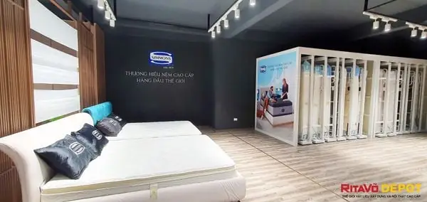 Thế giới VLXD & Nội thất cao cấp RitaVõ Depot Nghệ An chính thức khai trương vào ngày 11/11/2021. Với mô hình “Một điểm đến - nhiều lựa chọn” sẽ mang lại trải nghiệm mua sắm tuyệt vời cho người tiêu dùng.