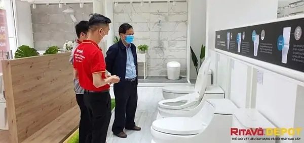 Thế giới VLXD & Nội thất cao cấp RitaVõ Depot Nghệ An chính thức khai trương vào ngày 11/11/2021. Với mô hình “Một điểm đến - nhiều lựa chọn” sẽ mang lại trải nghiệm mua sắm tuyệt vời cho người tiêu dùng.