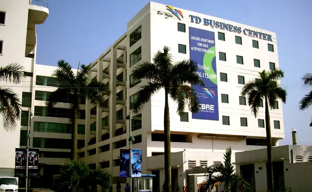 Đại gia Hải Phòng vừa chi 10 triệu USD mua lại Parkson TD Plaza là ai?