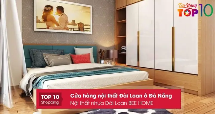 Nội thất nhựa Đài Loan BEE HOME Nội thất nhựa Đài Loan BEE HOME