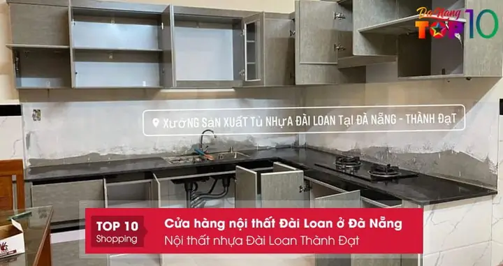 Nội thất nhựa Đài Loan Thành Đạt Nội thất nhựa Đài Loan Thành Đạt