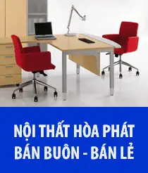 bán buôn sản phẩm nội thất hòa phát