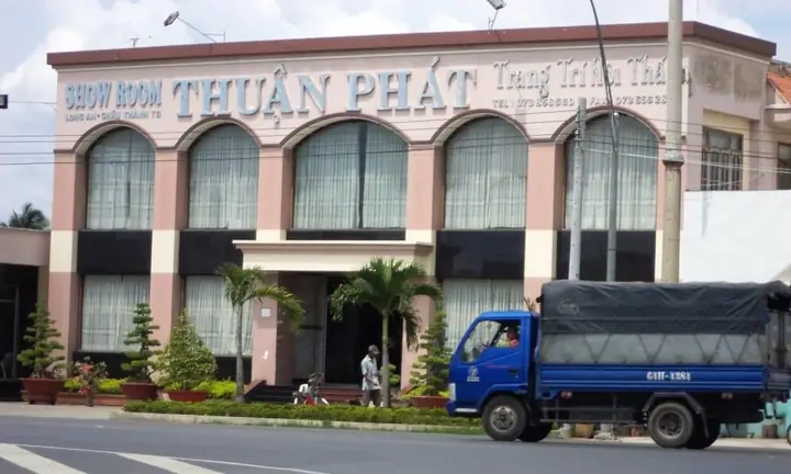 Showroom Thuận Phát