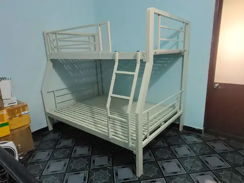 Gợi Ý 5 Mẫu Giường Tầng Sắt Bán Chạy Ở Cần Thơ