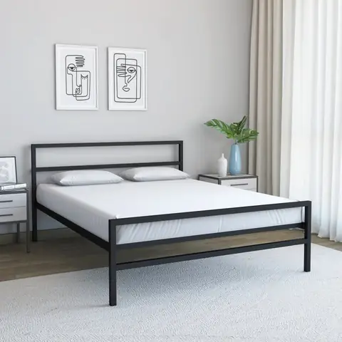 Mua giường sắt giá rẻ chất lượng cao tại Nội thất Đại Thành