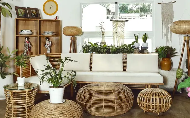 Cửa Hàng Đồ Mây Tre Đan Hà Nội Vừng Decor Cửa Hàng Đồ Mây Tre Đan Hà Nội Vừng Decor