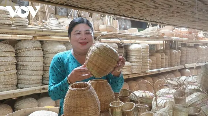 Phố Hàng Mây Cung Cấp Đa Dạng Mặt Hàng Mây Tre Phố Hàng Mây Cung Cấp Đa Dạng Mặt Hàng Mây Tre