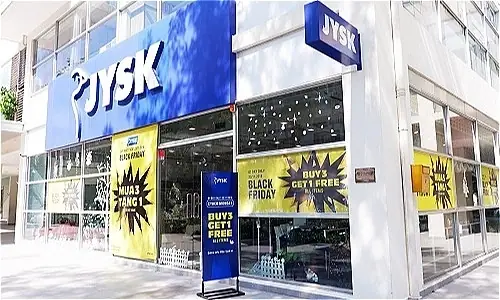 Đánh giá nội thất Đan Mạch JYSK: Có nên mua không?