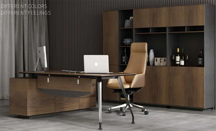 Gợi Ý Những Mẫu Nội Thất Bàn Ghế Đẳng Cấp Dành Cho Chủ Tịch Tập Đoàn, Doanh Nhân Thành Đạt