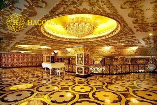 Dát Vàng Nội Thất Xu Thế Xưa Nhưng Không Bao Giờ Cũ