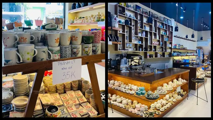 Cỏ May Souvenirs