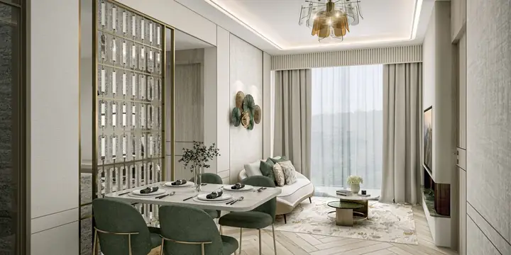 Không Gian Sống Đẳng Cấp Tại Galia Hà Nội