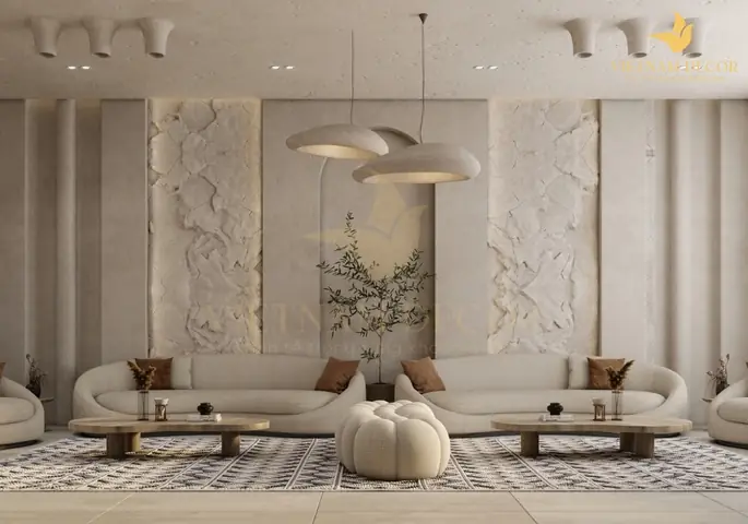 Mẫu Thiết Kế Nội Thất Biệt Thự Phong Cách Scandinavian Mẫu Thiết Kế Nội Thất Biệt Thự Phong Cách Scandinavian