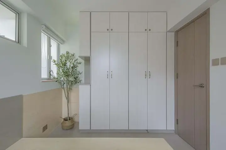 Thiết Kế Nội Thất Chung Cư 40m2 Cho Người Cao Tuổi
