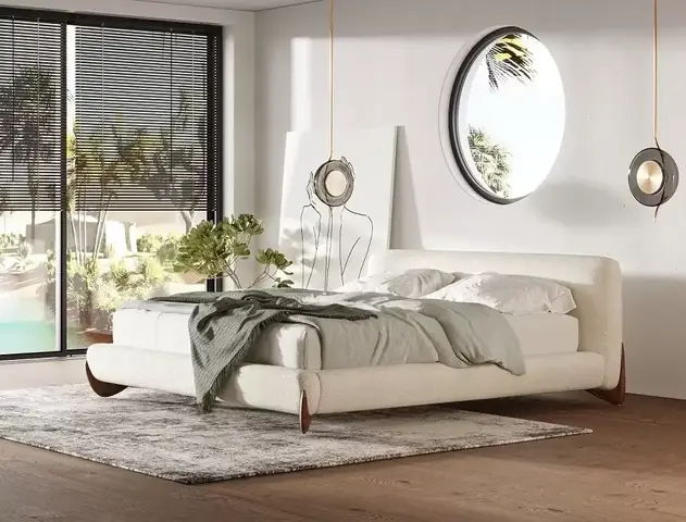 Thiết Kế Phòng Ngủ 27m2 Phong Cách Tối Giản Thiết Kế Phòng Ngủ 27m2 Phong Cách Tối Giản