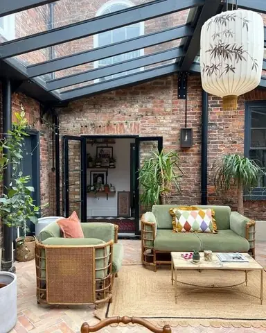 1.2 Trải Nghiệm Quán Cafe Trên Sân Thượng