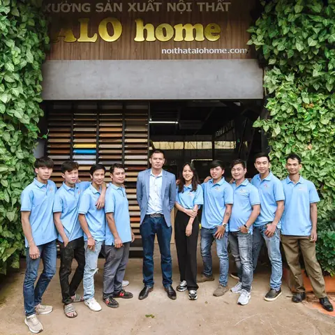 Công Ty Nội Thất Alo Home Công Ty Nội Thất Alo Home