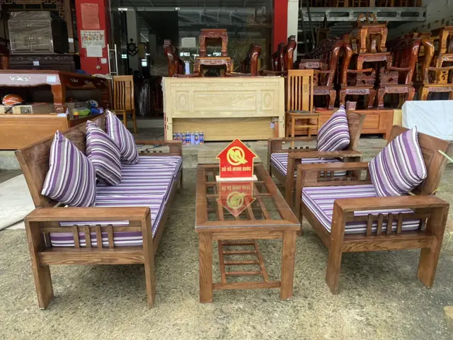 Cơ Sở Đồ Gỗ Hà Phát Cơ Sở Đồ Gỗ Hà Phát