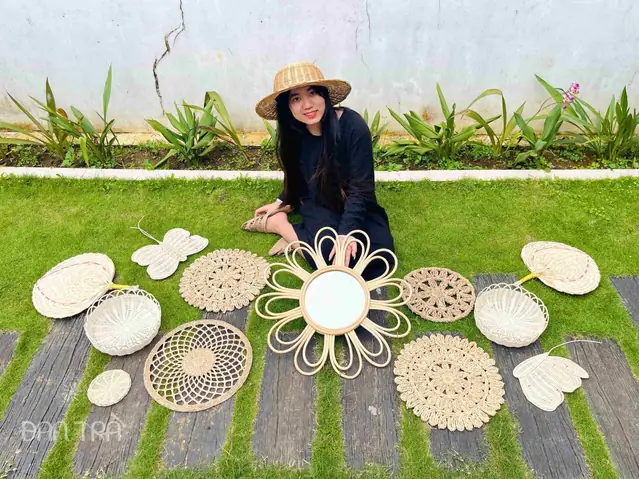 Cửa Hàng Trang Trí Nội Thất Mây Tre Đan Trà Tại 2 Chi Nhánh Đà Lạt, Bảo Lộc Cửa Hàng Trang Trí Nội Thất Mây Tre Đan Trà Tại 2 Chi Nhánh Đà Lạt, Bảo Lộc