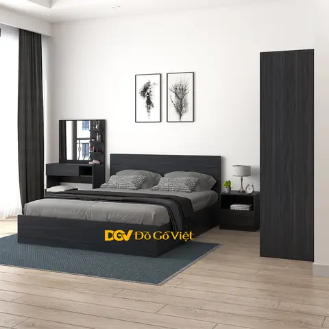 Combo Nội Thất Phòng Ngủ Gỗ Công Nghiệp Bền Đẹp Giá Tốt Combo Nội Thất Phòng Ngủ Gỗ Công Nghiệp Bền Đẹp Giá Tốt