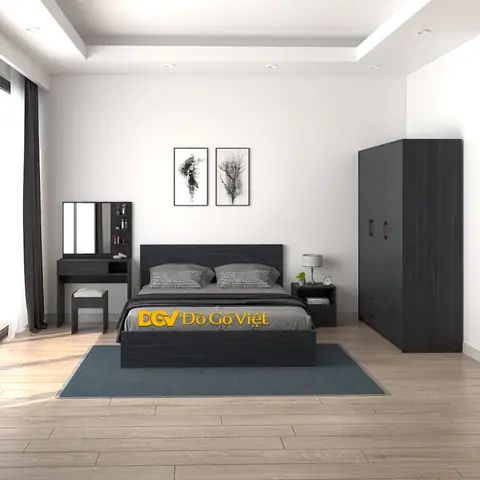 Combo Nội Thất Phòng Ngủ Gỗ Công Nghiệp Bền Đẹp Giá Tốt Combo Nội Thất Phòng Ngủ Gỗ Công Nghiệp Bền Đẹp Giá Tốt