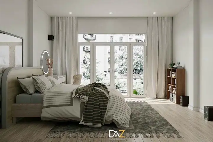 Hình ảnh hoàn thiện nội thất căn hộ