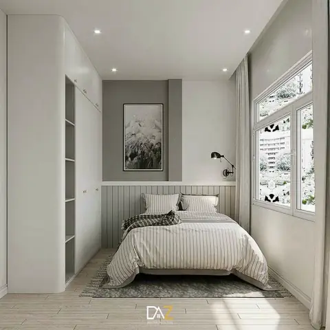Hình ảnh hoàn thiện nội thất căn hộ