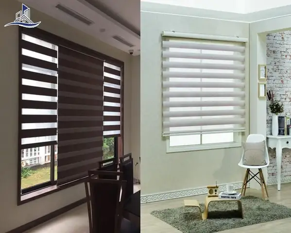 nội thất đẹp màn rèm hải luyến
