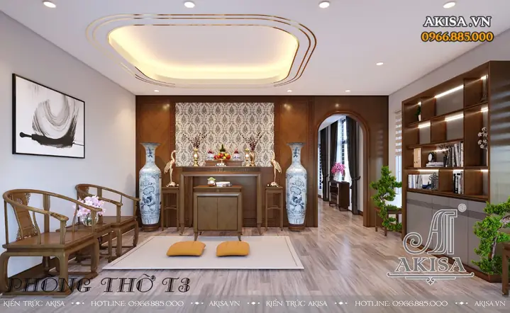 Thiết kế nội thất nhà phố 80m2 hiện đại đẹp (CĐT: ông Tín - Ninh Thuận) NT31537 Thiết kế nội thất nhà phố 80m2 hiện đại đẹp (CĐT: ông Tín - Ninh Thuận) NT31537