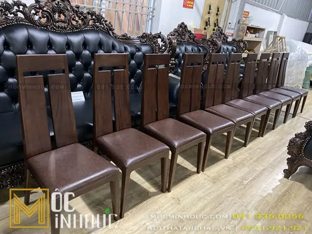 Thời gian đóng bàn ghế nội thất chỉ 3 đến 5 ngày Thời gian đóng bàn ghế nội thất chỉ 3 đến 5 ngày