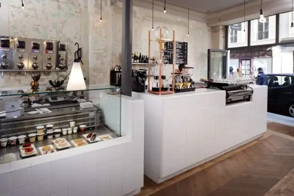 Café Coutume ở Paris: Café Coutume ở Paris: