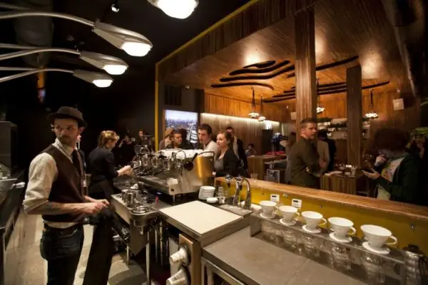 Thiết kế nội thất Caffe Streets của kiến trúc sư Norsman: Thiết kế nội thất Caffe Streets của kiến trúc sư Norsman: