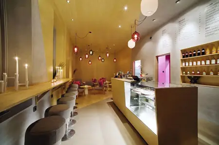 Cafe Foam ở Stockholm: Cafe Foam ở Stockholm: