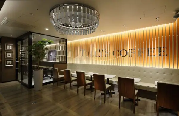 Tully’s Coffee Shop -Remm Kagoshima: Tully’s Coffee Shop -Remm Kagoshima:
