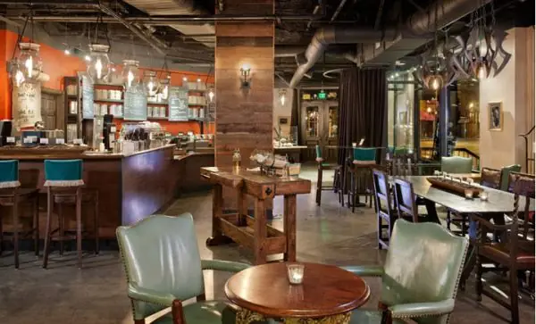 Starbucks Roy Street Coffee & Tea, Seatle: Starbucks Roy Street Coffee & Tea, Seatle: