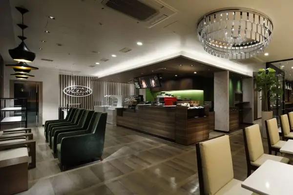 Tully’s Coffee Shop -Remm Kagoshima: Tully’s Coffee Shop -Remm Kagoshima: