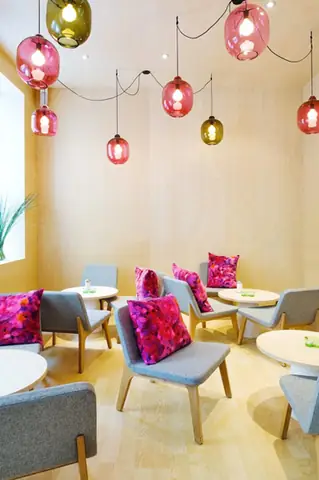 Cafe Foam ở Stockholm: Cafe Foam ở Stockholm: