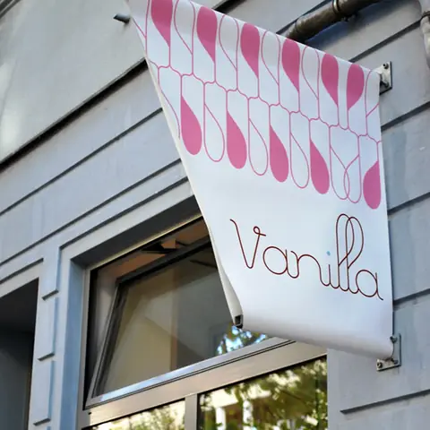 Thiết kế nội thất quán cà phê Vanilla: Thiết kế nội thất quán cà phê Vanilla: