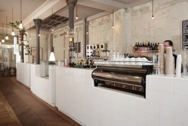 Café Coutume ở Paris: Café Coutume ở Paris:
