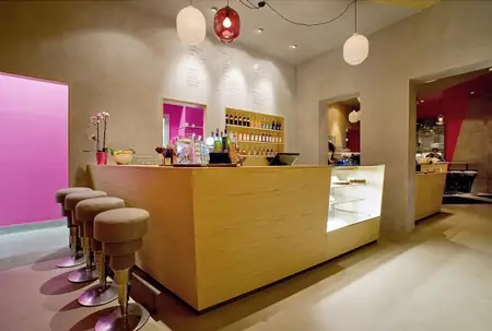 Cafe Foam ở Stockholm: Cafe Foam ở Stockholm: