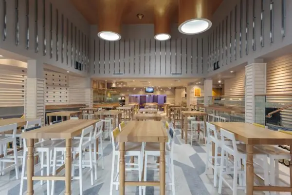 Cribbar surf bar by Absolute, Newquay – UK: Cribbar surf bar by Absolute, Newquay – UK:
