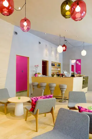 Cafe Foam ở Stockholm: Cafe Foam ở Stockholm: